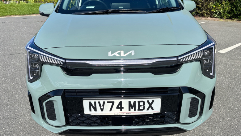 Kia Picanto 1.2 GT-line S 5dr Auto Petrol Hatchback